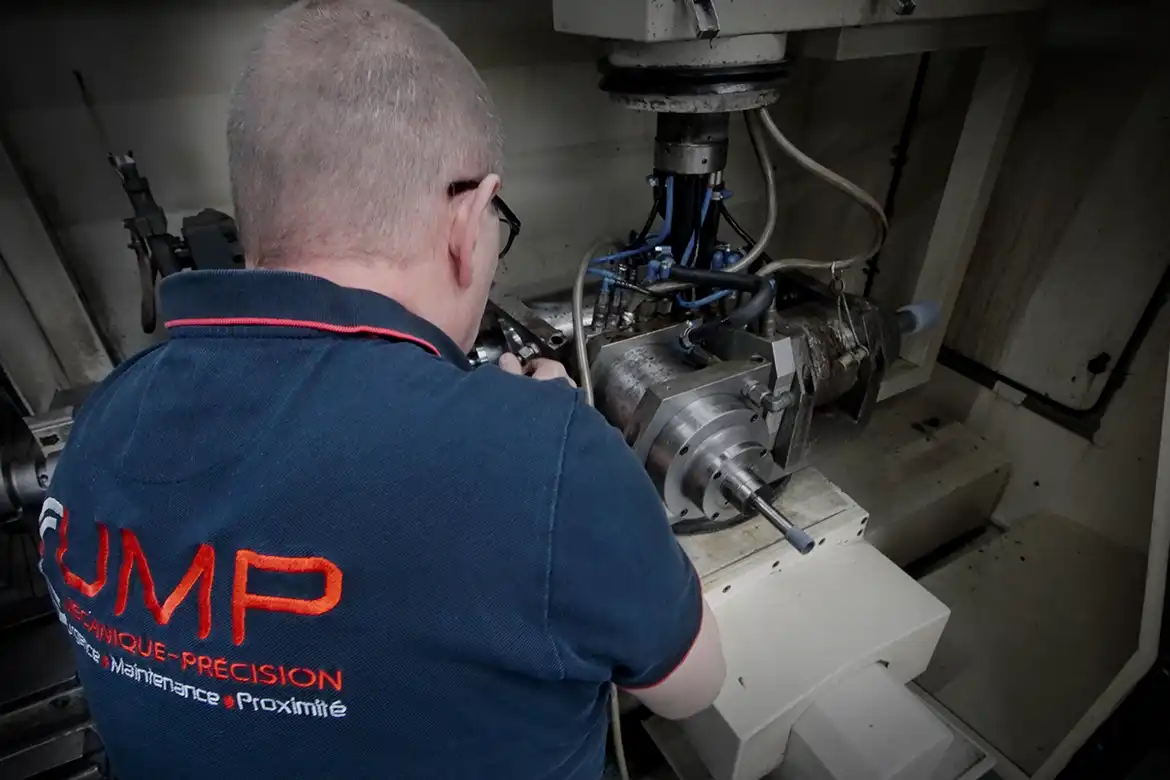 Intervention sur site