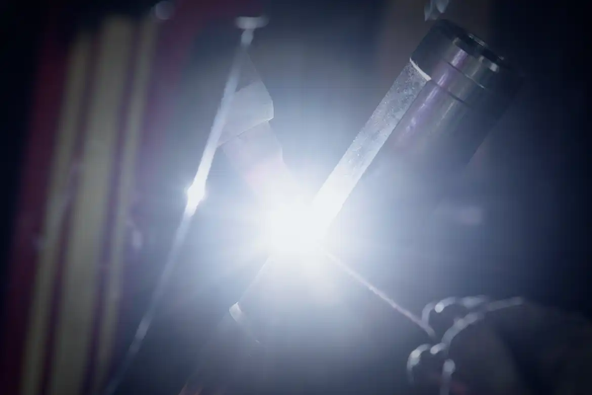 Recharge métallique