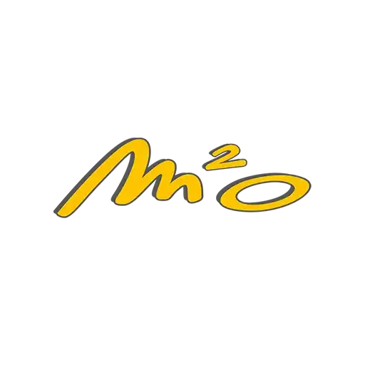 Logo M2O